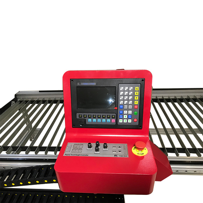 máquina de corte do plasma do CNC do Desktop do cortador 1530 do plasma do passatempo de 4x8ft