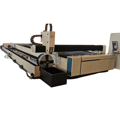 WSX máquina de corte 3000*1500mm do laser da fibra da placa de metal de 3000 watts