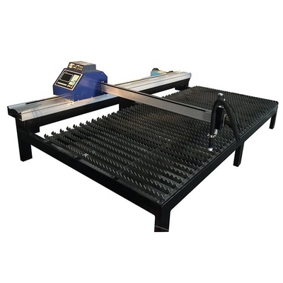 Mini Sheet Metal 50 ampères de C.A. portátil da máquina de corte 220v do plasma do Cnc