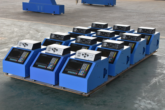 Mini Sheet Metal 50 ampères de C.A. portátil da máquina de corte 220v do plasma do Cnc
