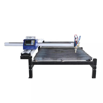 máquina portátil do Cnc de 1500mm x de 3000mm para o metal