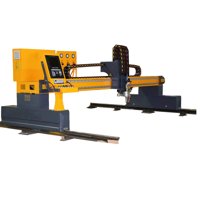 Máquina de corte de cobre da chama do plasma do Cnc 3060 automática