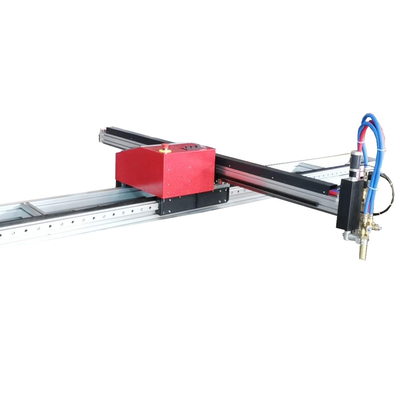 Do cortador portátil do plasma do Cnc da besta motor 1530 deslizante