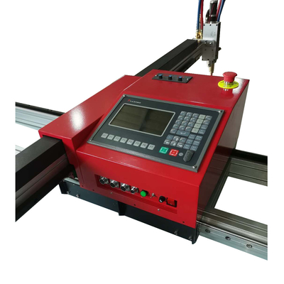 plasma portátil Oxyfuel da máquina de corte do Cnc 1500 3000