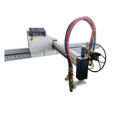 máquina portátil do cortador do plasma do Cnc 400W com fonte do plasma de Huayuan 120a