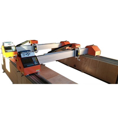 de 400W Huawei do CNC do plasma do cortador do pórtico do CNC do plasma máquina 1530 de corte