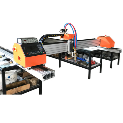 de 400W Huawei do CNC do plasma do cortador do pórtico do CNC do plasma máquina 1530 de corte