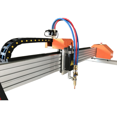 de 400W Huawei do CNC do plasma do cortador do pórtico do CNC do plasma máquina 1530 de corte