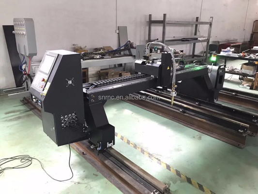 Controlador de Heigh da tocha da máquina de corte do plasma do CNC do pórtico da luz SNR-QL4 auto