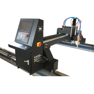 servo motor 50/60Hz de máquina de corte do plasma do CNC do pórtico de 1kW 3000mm