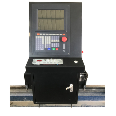 servo motor 50/60Hz de máquina de corte do plasma do CNC do pórtico de 1kW 3000mm