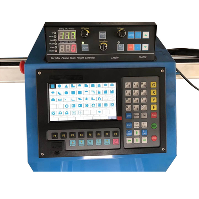 cortador portátil pequeno portátil do plasma da máquina de corte 160w do plasma da chama do Cnc de 5ft x de 10ft