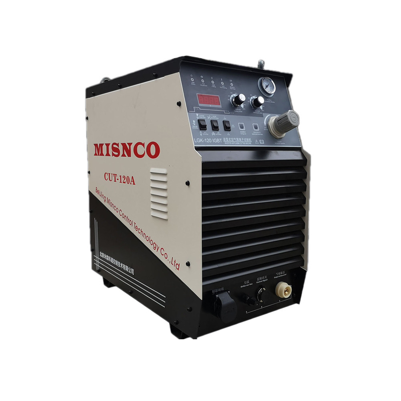 O cortador LGK-120IGBT do plasma de Contact Air do elevado desempenho não pôs por ar comprimido