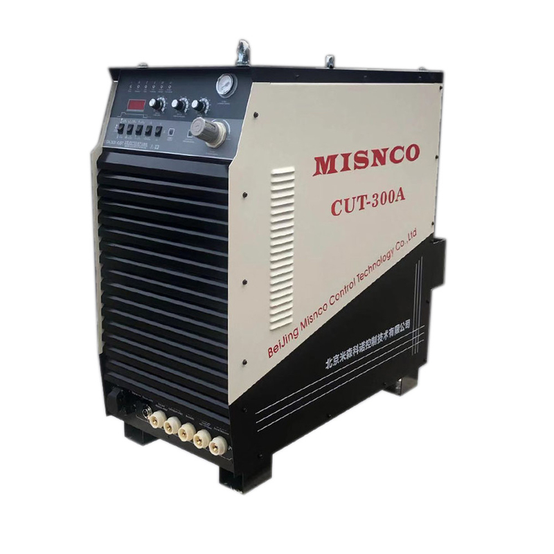 Máquina de corte alta do plasma do ar da isolação 300a com pressão de ar ajustável 0.4-0.6mpa